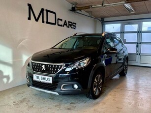 Peugeot 2008 1,2 e-THP 110 Allure Sky