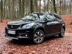 Peugeot 2008 1,2 e-THP 110 Desire Sky