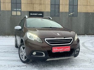 Peugeot 2008 1,2 VTi 82 Allure