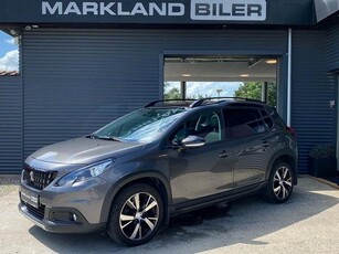 Peugeot 2008 1,5 BlueHDi 120 GT Line Sky EAT6