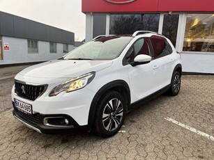 Peugeot 2008 1,6 BlueHDi 100 Desire Sky