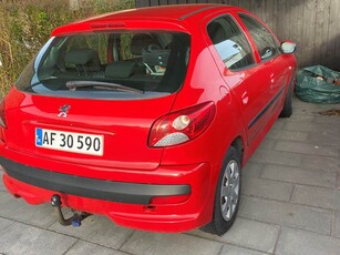 Peugeot 206 1,4 HDI 5D 68HK