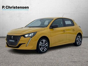 Peugeot 208 1,2 PureTech 100 Allure