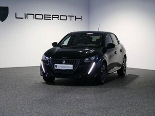 Peugeot 208 1,2 PureTech 100 Black Selection EAT8