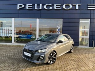 Peugeot 208 1,2 PureTech Allure+ EAT8 100HK 5d 8g Aut.