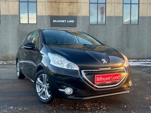 Peugeot 208 1,2 VTi Allure Sky