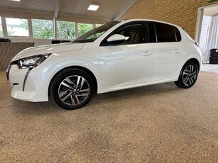 Peugeot 208 1,5 BlueHDi 100 Allure Sky