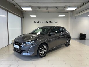 Peugeot 208 1,5 BlueHDi Edition 210+ 102HK 5d 6g