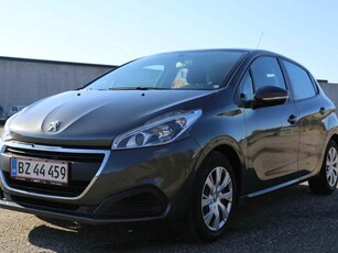 Peugeot 208 1,6 BlueHDi 100 Active