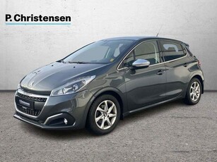 Peugeot 208 1,6 BlueHDi 100 Desire Sky