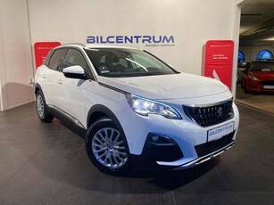 Peugeot 3008 1,6 BlueHDi 120 Allure