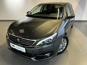 Peugeot 308 1,5 BlueHDi 130 Allure Grand