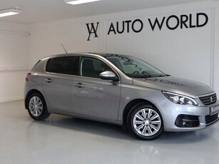 Peugeot 308 1,6 BlueHDi 120 Allure Sky