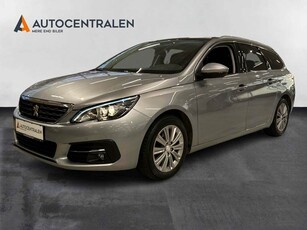 Peugeot 308 1,6 BlueHDi 120 Allure Sky SW