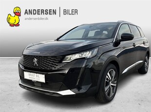 Peugeot 5008 1,5 BlueHDi Allure Pack EAT8 130HK 5d 8g Aut.