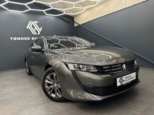 Peugeot 508 1,5 BlueHDi 130 Allure SW