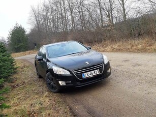 Peugeot 508 1,6