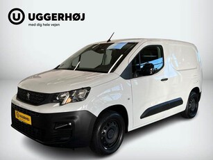 Peugeot Partner 1,5 BlueHDi 130 L1V1 Plus EAT8 Van