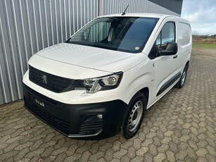 Peugeot Partner 1,5 L1 V2 BlueHDi GRIP PRO 100HK Van