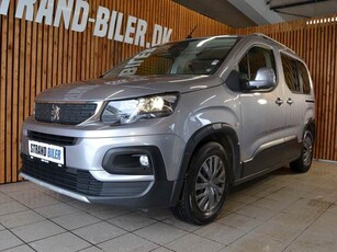 Peugeot Rifter 1,5 BlueHDi 100 L1 Allure