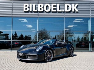 Porsche 911 Carrera 4S 3,0 Cabriolet PDK