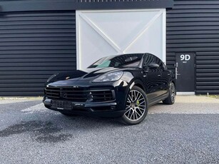 Porsche Cayenne 3,0 E-Hybrid Coupé Tiptr.