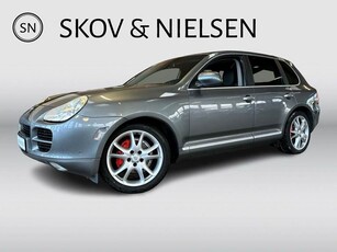 Porsche Cayenne 3,2 Tiptr. Van