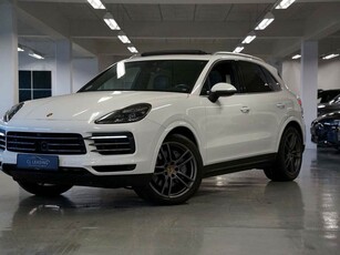 Porsche Cayenne S 2,9 Tiptr.