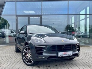 Porsche Macan GTS 3,0 PDK Van