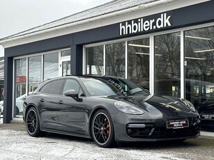 Porsche Panamera Turbo 4,0 Sport Turismo PDK