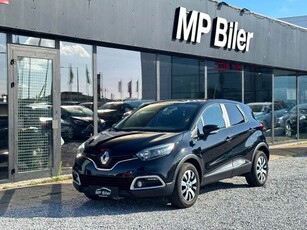 Renault Captur 0,9 TCe 90 Expression