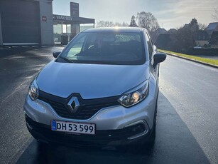 Renault Captur 1,5 dCi 90