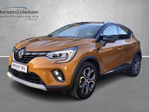 Renault Captur 1,6 E-TECH Plugin-hybrid Intens 160HK 5d Aut.