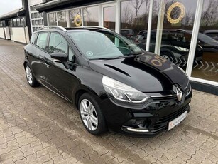 Renault Clio IV 1,5 dCi 90 Zen Sport Tourer