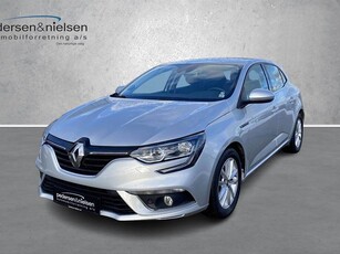 Renault Mégane 1,3 TCE GPF Zen 140HK 5d 6g