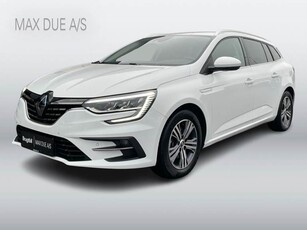 Renault Mégane 1,6 Sport Tourer E-TECH Plugin-hybrid Intens 160HK Stc Aut.