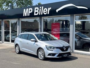 Renault Megane IV 1,2 TCe 130 Zen Sport Tourer EDC