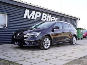 Renault Megane IV 1,3 TCe 140 Bose Edition Sport Tourer EDC