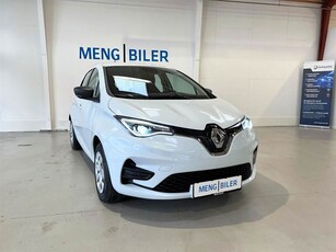 Renault Zoe 41 kWh Life 109HK 5d Aut.