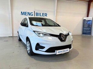 Renault Zoe 41 kWh Life 109HK 5d Aut.