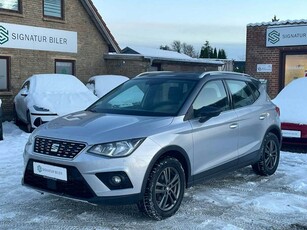 Seat Arona 1,0 TSi 115 Xcellence