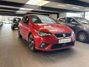 Seat Ibiza 1,0 TSi 110 FR DSG