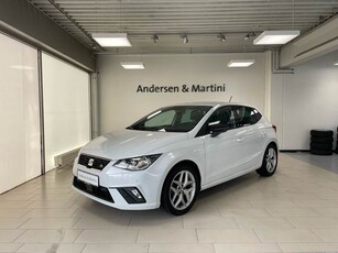 Seat Ibiza 1,0 TSI FR DSG 115HK 5d 7g Aut.