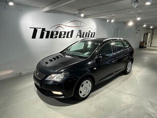 Seat Ibiza 1,2 TDi 75 Style ST eco