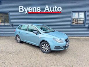 Seat Ibiza 1,4 16V Reference ST