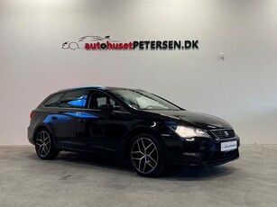 Seat Leon 1,4 TSi 150 Xcellence ST DSG