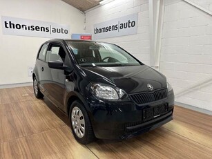 Skoda Citigo 1,0 60 Active GreenTec