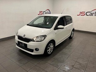 Skoda Citigo 1,0 60 Ambition GreenTec