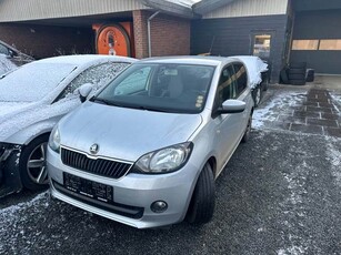 Skoda Citigo 1,0 75 Elegance GreenTec