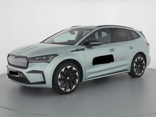 Skoda Enyaq iV 80 EL Sportline 204HK 5d Aut.